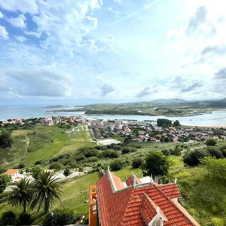 Vistas Al Mar En El Centro De Suances Apartment Exterior photo